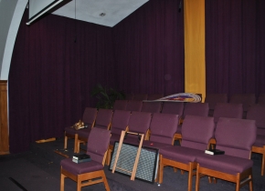 INSTALL CHURCH CURTAINS MIAMI FLORIDA